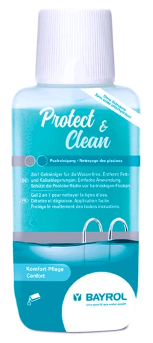 Bayrol Protect & Clean 0,35 l – żel do linii wody