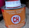 Klej do rur PVC-U CH Aquaram 250 ml z pędzelkiem