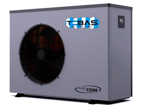 Pompa ciepła TEBAS Full Inverter WiFi 7 kW do 30 m³