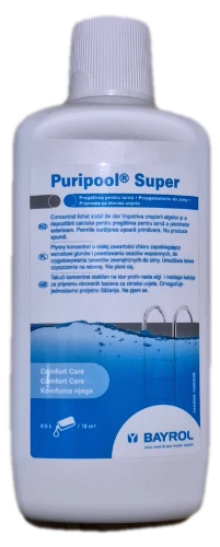 Bayrol Puripool Super 1 l – preparat zimowy do basenu