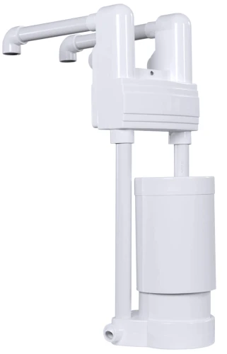 Skimmer basenowy zawieszany MTS 38 mm – uniwersalny