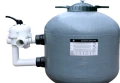 Filtr piaskowy Flotide S450R 8 m³/h z zaworem