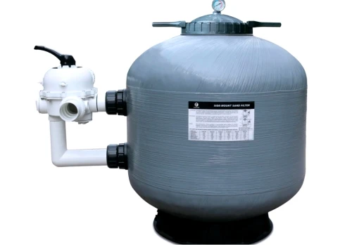 Filtr piaskowy Flotide S450R 8 m³/h z zaworem