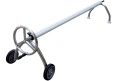 Rolka do folii solarnej TEBAS Steel MAXI 6 × 15 m