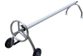Rolka do folii solarnej TEBAS Steel MAXI 6 × 15 m