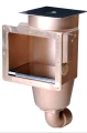 Skimmer z brązu Hugo Lahme AllFit 1262020