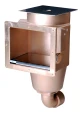 Skimmer z brązu Hugo Lahme AllFit 1262020
