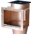 Skimmer z brązu Hugo Lahme AllFit 1262020