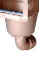 Skimmer z brązu Hugo Lahme AllFit 1262020
