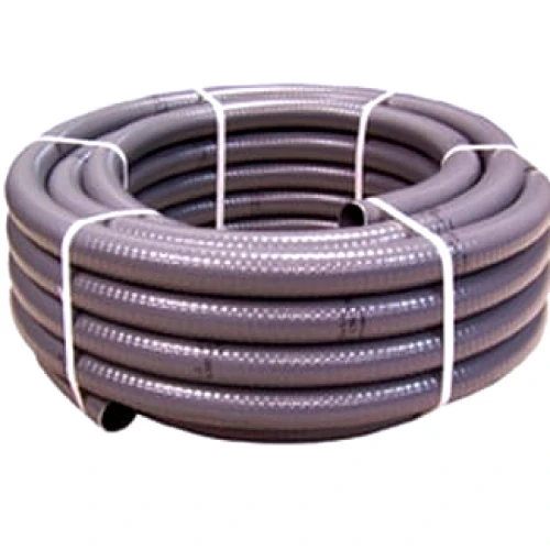 Rura elastyczna wąż PVC Espiroflex 50 mm – rolka 25 m