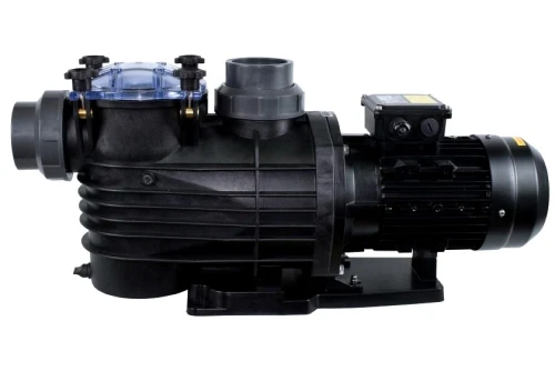 PSH MAXI-40T 58 m³/h 3 kW 400 V z prefiltrem