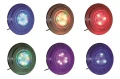 Wkład lampy basenowej PAHLEN Stainless Edition – z żarówką LED lub bez