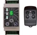 Modulator Diamond PLUS RGB 1000 W z pilotem – 24877