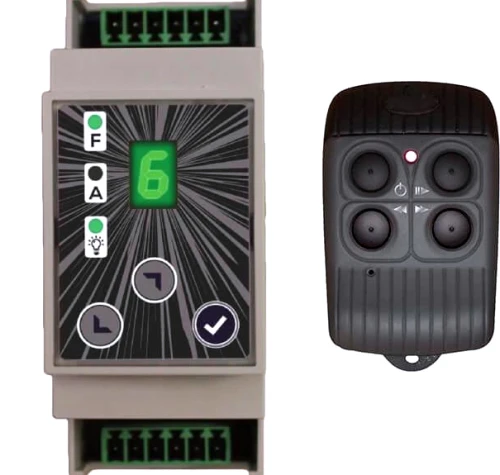 Modulator Diamond PLUS RGB 1000 W z pilotem – 24877