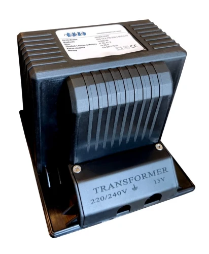 Transformator do lamp basenowych TEBAS 12 V 300 W – LED białe i RGB