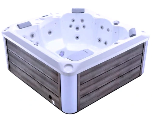 Jacuzzi 6 osobowe Tebas Lux Spa Dorsia