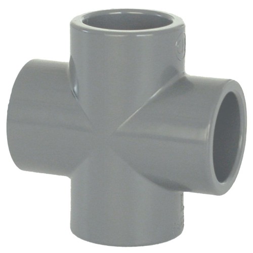 Czwórnik PVC KW 
