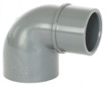 Kolano redukcja 50-63 mm 90 stopni KW KW 