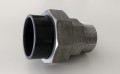Śrubunek metal pvc  KWxGZ 50 mm 1 1/2 