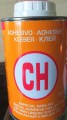 Klej do rur sztywnych PVC, PVC-U  1 kg 
