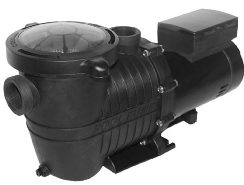 Pompa wodna filtracyjna 10 m3 / h  0,73 KW