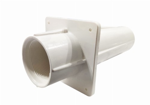 Przepust murowy do montażu dysz 