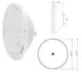 Żarówka basenowa LED PAR56 15W 12V biała zimna