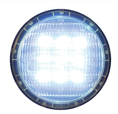 Oświetlenie basenowe LED 20 W 12 V światło białe zimne DIAMOND PLUS 1400 lm 