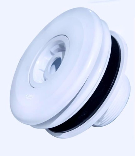 Dysza basenowa EURO biała basen betonowy wyłożony folią