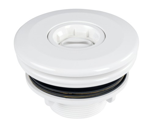 Dysza wlotu do basenu betonowego + folia GZ 2 cale EURONORM 