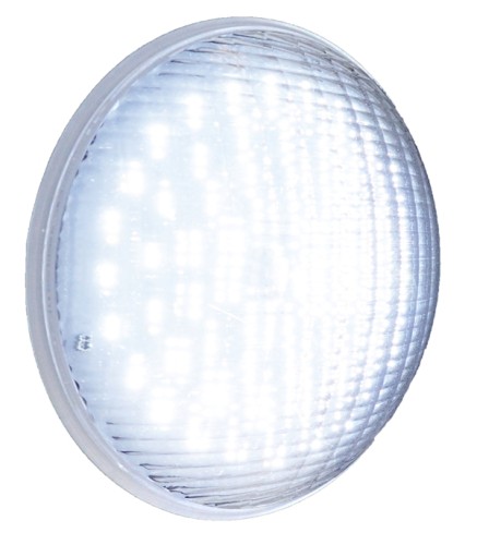 Oświetlenie  basenowe 30 W 60 led żarówka biała 12V  