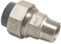 Śrubunek metal pvc  KWxGZ 50 mm 1 1/2 