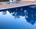 Folia basenowa DRAKA AQUADECOR HD JELLISTONE  ELEKTRIC  szer 1,65 m rolka 41,25m2  