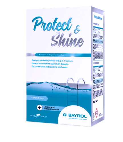  Protect & Shine kanister 2 l BAYROL czyszczenie