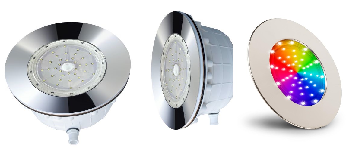 lampa basenowa joker 40W rgb na pilota