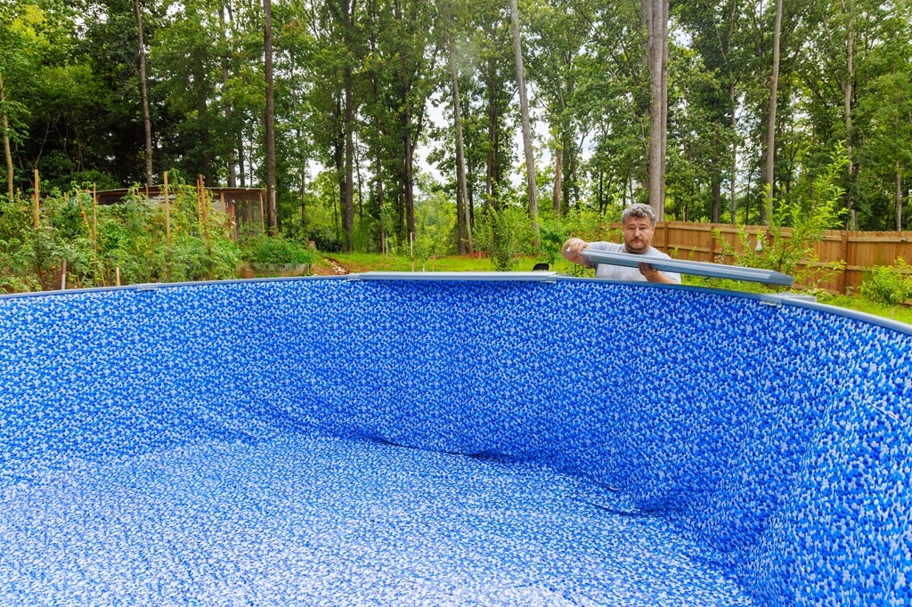 Głębokość basenu ogrodowego a jego przeznaczenie