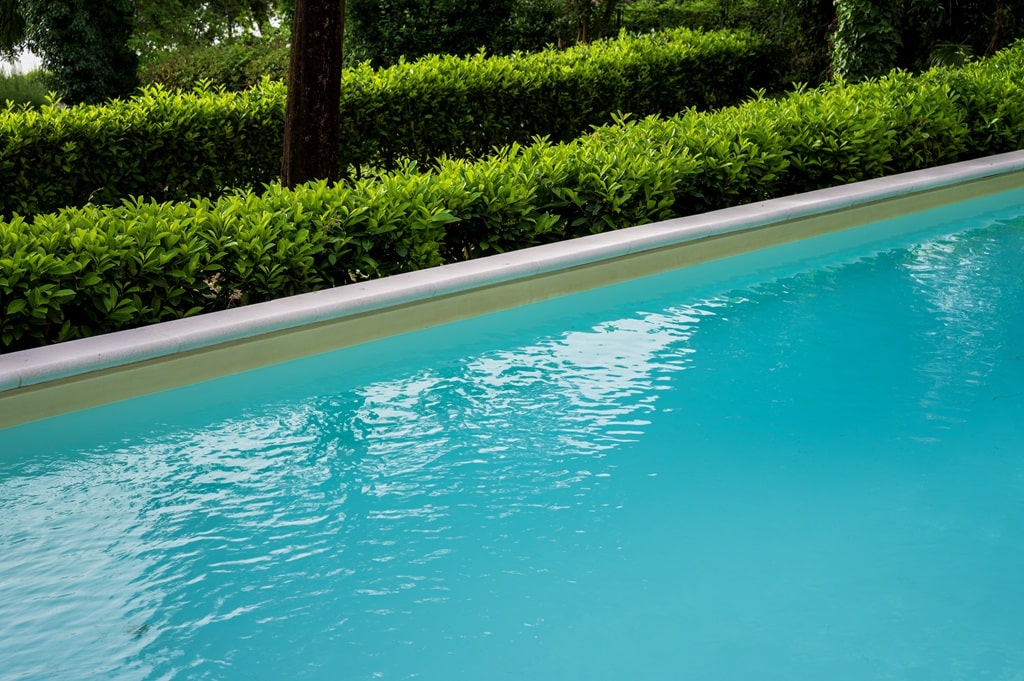 Wymiary basenu a głębokość